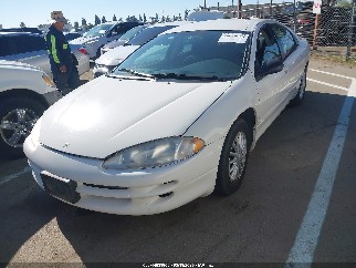 2002 Dodge Intrepid, VIN 2B3HD46RX2H244033. Фото 2 з 6 з аукціону IAAI. Каталог авто зі США OpenDataCar.