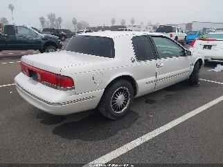 1997 Mercury Cougar, VIN 1MELM62W7VH624858. Фото 4 з 6 з аукціону IAAI. Каталог авто зі США OpenDataCar.