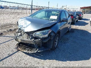 2015 Toyota Corolla, VIN 5YFBURHE3FP304990. Фото 2 з 6 з аукціону IAAI. Каталог авто зі США OpenDataCar.