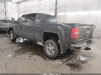 2019 Gmc Sierra, VIN 1GT12PEG6KF125081. Фото 3 з 6 з аукціону IAAI. Каталог авто зі США OpenDataCar.