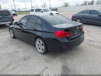 2016 Bmw 3 Series, VIN WBA8E9G50GNT88299. Фото 3 з 6 з аукціону IAAI. Каталог авто зі США OpenDataCar.