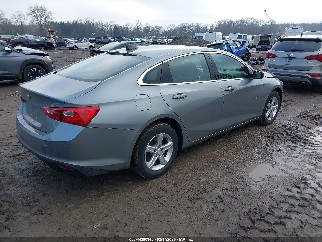 2024 Chevrolet Malibu, VIN 1G1ZB5ST7RF137736. Фото 4 з 6 з аукціону IAAI. Каталог авто зі США OpenDataCar.