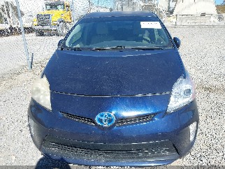 2013 Toyota Prius, VIN JTDKN3DU0D1619612. Фото 6 з 6 з аукціону IAAI. Каталог авто зі США OpenDataCar.