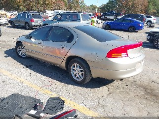2002 Dodge Intrepid, VIN 2B3HD46R12H206996. Фото 3 з 6 з аукціону IAAI. Каталог авто зі США OpenDataCar.