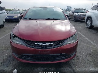 2015 Chrysler 200, VIN 1C3CCCBGXFN589476. Фото 6 з 6 з аукціону IAAI. Каталог авто зі США OpenDataCar.