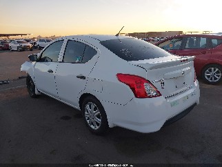 2019 Nissan Versa, VIN 3N1CN7AP3KL873558. Фото 3 з 6 з аукціону IAAI. Каталог авто зі США OpenDataCar.