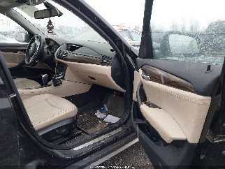 2013 Bmw X1, VIN WBAVM5C59DVV89649. Фото 5 з 6 з аукціону IAAI. Каталог авто зі США OpenDataCar.