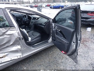 2013 Hyundai Azera, VIN KMHFH4JG3DA283902. Фото 5 з 6 з аукціону IAAI. Каталог авто зі США OpenDataCar.