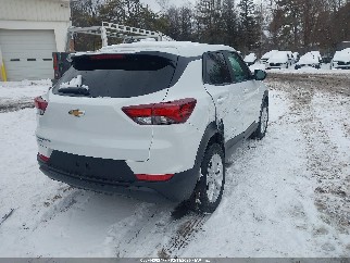 2026 Chevrolet Trailblazer, VIN KL79MNSLXTB039703. Фото 4 з 6 з аукціону IAAI. Каталог авто зі США OpenDataCar.