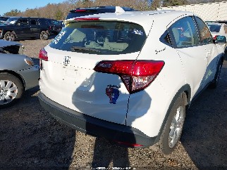2016 Honda HR-V, VIN 3CZRU6H39GM753444. Фото 4 з 6 з аукціону IAAI. Каталог авто зі США OpenDataCar.