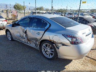 2013 Nissan Maxima, VIN 1N4AA5AP3DC833439. Фото 3 з 6 з аукціону IAAI. Каталог авто зі США OpenDataCar.