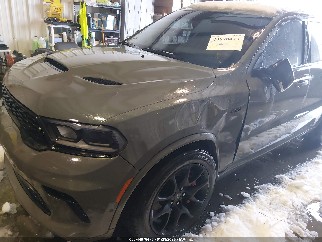 2023 Dodge Durango, VIN 1C4SDJGJ0PC696109. Фото 6 з 6 з аукціону IAAI. Каталог авто зі США OpenDataCar.