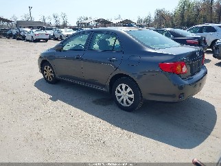 2010 Toyota Corolla, VIN 1NXBU4EE2AZ363432. Zdjęcie 3 z 6 z aukcji IAAI. Katalog aut z USA OpenDataCar.