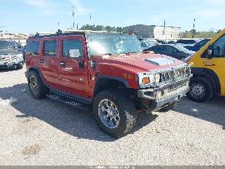 2004 Hummer H2, VIN 5GRGN23U34H105096. Zdjęcie 1 z 6 z aukcji IAAI. Katalog aut z USA OpenDataCar.