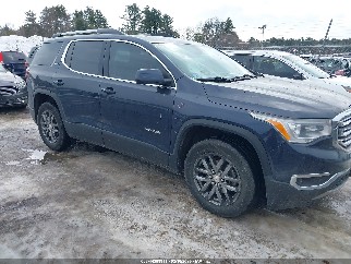 2017 Gmc Acadia, VIN 1GKKNULS8HZ313310. Фото 1 з 6 з аукціону IAAI. Каталог авто зі США OpenDataCar.