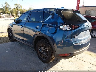 2018 Mazda CX-5, VIN JM3KFBBMXJ0414480. Фото 3 з 6 з аукціону IAAI. Каталог авто зі США OpenDataCar.