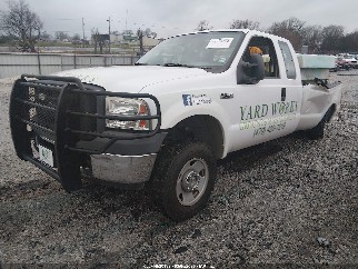 2006 Ford F-250, VIN 1FTSX21536EC50676. Фото 2 з 6 з аукціону IAAI. Каталог авто зі США OpenDataCar.