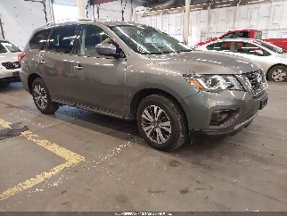 2020 Nissan Pathfinder, VIN 5N1DR2BM8LC611783. Фото 1 з 6 з аукціону IAAI. Каталог авто зі США OpenDataCar.