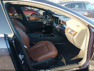 2015 Mercedes-benz CLS-Class, VIN WDDLJ6HB6FA157950. Фото 5 з 6 з аукціону IAAI. Каталог авто зі США OpenDataCar.