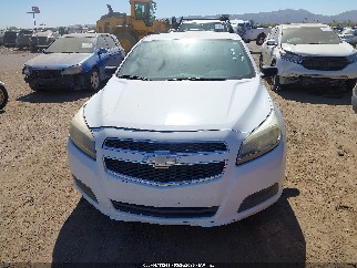 2013 Chevrolet Malibu, VIN 1G11B5SAXDF321122. Фото 6 з 6 з аукціону IAAI. Каталог авто зі США OpenDataCar.
