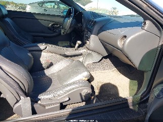 1995 Pontiac Firebird, VIN 2G2FV22P0S2248899. Фото 5 з 6 з аукціону IAAI. Каталог авто зі США OpenDataCar.