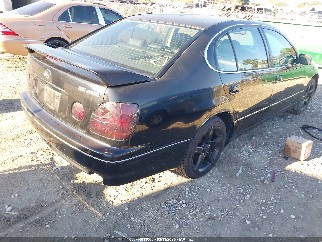 2002 Lexus GS 430, VIN JT8BL69S620010010. Фото 4 з 6 з аукціону IAAI. Каталог авто зі США OpenDataCar.