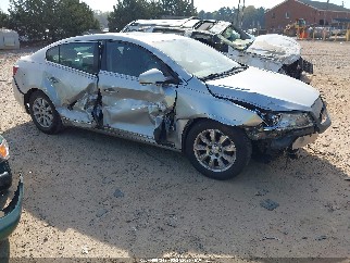 2012 Buick LaCrosse, VIN 1G4GD5ER2CF180554. Фото 1 з 6 з аукціону IAAI. Каталог авто зі США OpenDataCar.