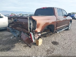 2014 Toyota Tundra, VIN 5TFGY5F11EX158592. Фото 4 з 6 з аукціону IAAI. Каталог авто зі США OpenDataCar.