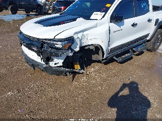 2024 Chevrolet Colorado, VIN 1GCPTFEK0R1319750. Zdjęcie 6 z 6 z aukcji IAAI. Katalog aut z USA OpenDataCar.