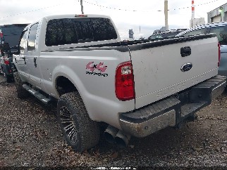 2008 Ford F-250, VIN 1FTSW21R88EC68308. Фото 3 з 6 з аукціону IAAI. Каталог авто зі США OpenDataCar.