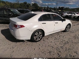2009 Acura TSX, VIN JH4CU26639C030824. Photo 4 of 6 from IAAI auction. OpenDataCar US salvage catalog.