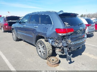 2020 Jeep Grand Cherokee, VIN 1C4RJFCG4LC231647. Фото 3 з 6 з аукціону IAAI. Каталог авто зі США OpenDataCar.