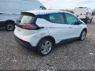 2023 Chevrolet Bolt EV, VIN 1G1FW6S03P4172978. Фото 4 з 6 з аукціону IAAI. Каталог авто зі США OpenDataCar.