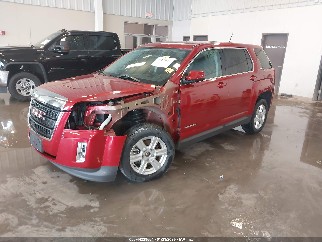 2014 Gmc Terrain, VIN 2GKALMEK9E6132318. Фото 2 з 6 з аукціону IAAI. Каталог авто зі США OpenDataCar.
