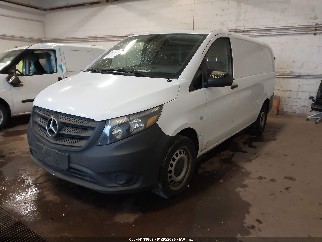 2020 Mercedes-benz Metris, VIN W1YV0BEY9L3756411. Фото 2 з 6 з аукціону IAAI. Каталог авто зі США OpenDataCar.