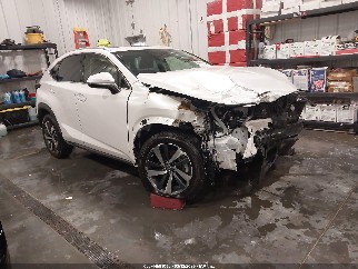 2020 Lexus NX 300, VIN JTJGARDZXL2217988. Фото 1 з 6 з аукціону IAAI. Каталог авто зі США OpenDataCar.
