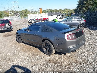 2011 Ford Mustang, VIN 1ZVBP8AM2B5166429. Zdjęcie 3 z 6 z aukcji IAAI. Katalog aut z USA OpenDataCar.