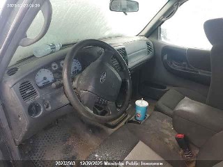 2008 Ford Ranger, VIN 1FTYR44E38PA32871. Фото 5 з 6 з аукціону IAAI. Каталог авто зі США OpenDataCar.