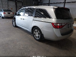 2012 Honda Odyssey, VIN 5FNRL5H65CB140345. Фото 3 з 6 з аукціону IAAI. Каталог авто зі США OpenDataCar.