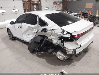 2024 Honda Accord, VIN 1HGCY1F34RA065195. Zdjęcie 3 z 6 z aukcji IAAI. Katalog aut z USA OpenDataCar.