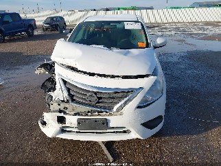2018 Nissan Versa, VIN 3N1CN7AP0JL886024. Фото 6 з 6 з аукціону IAAI. Каталог авто зі США OpenDataCar.