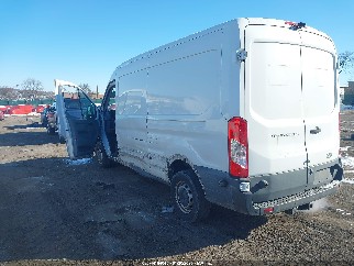 2016 Ford Transit-250, VIN 1FTYR2CM6GKA83984. Фото 3 з 6 з аукціону IAAI. Каталог авто зі США OpenDataCar.