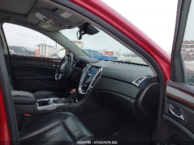 2015 Cadillac SRX, VIN 3GYFNGE37FS517492. Фото 5 з 6 з аукціону IAAI. Каталог авто зі США OpenDataCar.