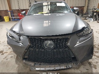 2018 Lexus IS 350, VIN JTHCZ1D20J5015590. Фото 6 з 6 з аукціону IAAI. Каталог авто зі США OpenDataCar.
