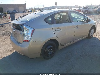 2010 Toyota Prius, VIN JTDKN3DU8A0178457. Фото 6 з 6 з аукціону IAAI. Каталог авто зі США OpenDataCar.