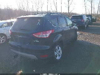 2013 Ford Escape, VIN 1FMCU0G9XDUC84401. Фото 4 из 6 с аукциона IAAI. Каталог авто из США OpenDataCar.
