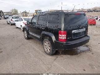 2012 Jeep Liberty, VIN 1C4PJMAK3CW171121. Фото 3 з 6 з аукціону IAAI. Каталог авто зі США OpenDataCar.