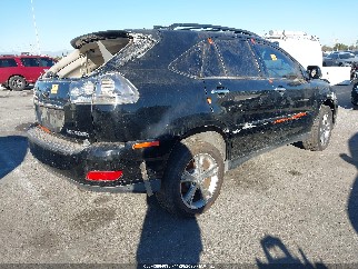 2008 Lexus RX 400h, VIN JTJGW31U682850129. Фото 4 з 6 з аукціону IAAI. Каталог авто зі США OpenDataCar.