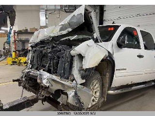 2010 Gmc Sierra, VIN 3GTRKVE30AG118547. Фото 2 з 6 з аукціону IAAI. Каталог авто зі США OpenDataCar.