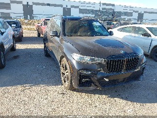 2020 Bmw X7, VIN 5UXCX6C08L9B26308. Фото 1 з 6 з аукціону IAAI. Каталог авто зі США OpenDataCar.